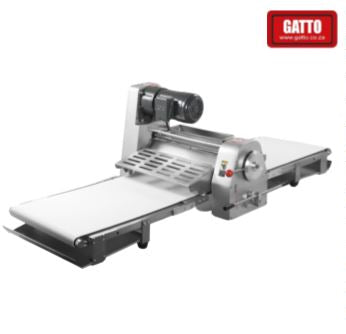 GATTO Dough Sheeter Table Model - 380mm Wide